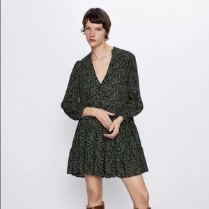 ZARA Mini Dress size M